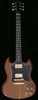 Gibson SG-2 guitar with active electronics